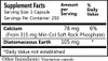 Daily Manufacturing K-Min (Soft Rock Phosphate & Diatomaceous Earth)