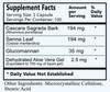 Daily Manufacturing Vega-Lax (Cascara Sagrada Bark, Senna Leaf, Glucomannan &