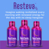 Results RNA Resteva Rx Sleep Aid: Delicious, Fast-Acting Liquid Formula.