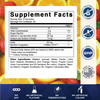 Vitamatic Sugar Free Probiotic Gummies for Men and Women