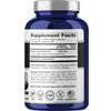 NusaPure Black Seed Oil 1,000 mg per Serving 180 Softgel Capsules (Non-GMO