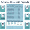 NATURE TARGET Probiotics for Men with Men Care Supplement, Prebiotics &