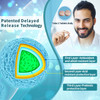 NATURE TARGET Probiotics for Men with Men Care Supplement, Prebiotics &