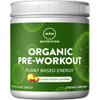 MRM Nutrition Organic Pre-Workout Powder - Island Fusion Flavored