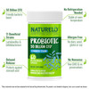 NATURELO Probiotics for Digestive Health, 50 Billion CFU, 60 Vegetarian