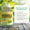 Natural Rhodiola Rosea Supplement