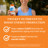 Doctors Best High Absorption CoQ10 Plus PQQ, Cognitive Support, USP Verified