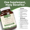 Lignans For Life Flaxseed Lignans for Dogs & People