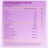 TrueSeaMoss Sea Moss Gummies with Elderberry, Burdock Root & Bladderwrack