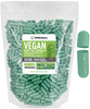 XPRS Nutra Size 00 Empty Capsules - 1000 Count Empty Vegan Capsules