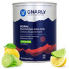 Gnarly Nutrition BCAA Powder, Lemon Lime - Pre-workout BCAAS Amino Acids
