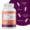 BESTVITE R-Lipoic Acid 200mg Stabilized with Bio-Enhanced Na-RLA (120 Vegetarian