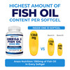 Arazo Nutrition Wild Caught Omega-3 Fish Oil Concentrate