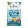 Nordic Naturals Childrens Eye Health Gummies, Strawberry Lemonade