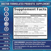 Purely Optimal Probiotics for Digestive Health, 60 Billion CFU