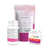 NutraBlast Boric Acid Suppositories 600mg (30 Count) Bundle with Disposable
