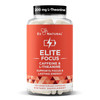 Eu Natural Elite Caffeine Pills with L-Theanine