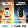Rescue Detox 5 Day Detox Kit - 72ct Capsules