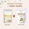 Micro Ingredients Organic Maca Root Powder, 2 Pound, Gelatinized for Better