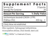 NutriCology Restore-Biotic Saccharomyces Boulardii