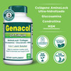 Genacol Optimum - Glucosamine, Chondroitin, MSM & Ultra-Hydrolyzed