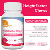 Zahler HeightFactor Chewable Tablets
