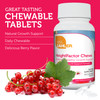 Zahler HeightFactor Chewable Tablets