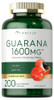 Carlyle Guarana Extract Capsules - 200 Count