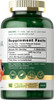 Carlyle Guarana Extract Capsules - 200 Count