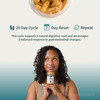 Snap Supplements Gut Health Supplement with Probiotics for Women & Men