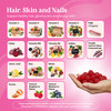 VITA GLOBE Hair, Skin & Nails + Collagen Gummies