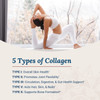 Live Conscious Beyond Collagen Multi Collagen Powder w/Types I, II, III, V & X