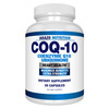 Arazo Nutrition CoQ10 Ubiquinone Coenzyme Q10-200mg Per Serving Maximum Strength