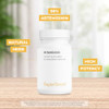 Supersmart Artemisinin Supplement 300mg per Day (High Strength 98%)