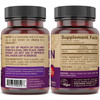 DEVA Vegan Biotin Supplement 6000 mcg
