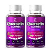 Quercetin Gummies - Quercetin with Bromelain, Vitamin C,