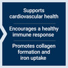 Life Extension Vitamin C and Bio-Quercetin, Cardiovascular Health Supplement