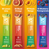 IQMIX Sugar Free Electrolytes Powder Packets