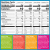 IQMIX Sugar Free Electrolytes Powder Packets