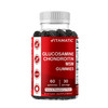 Vitamatic Glucosamine Chondroitin Gummies with MSM & Vitamin E