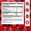 Vitamatic Glucosamine Chondroitin Gummies with MSM & Vitamin E