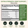Zenwise Health Joint Support Supplement with Glucosamine Chondroitin MSM