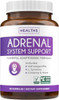 Adrenal System Support & Cortisol Manager (2 Month Supply) Powerful Ashwagandha