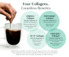 ALGAECAL Collagen - 4 Clinically-Supported Peptides VERISOL, FORTIGEL,
