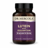Dr. Mercola Lutein with Zeaxanthin - Supports Eye & Brain Health