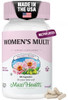 Womens Multivitamin - Methylated Multivitamin for Women with
