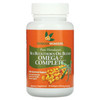SEABUCKWONDERS Organic Sea Buckthorn Oil Omega-7 Complete, 30 Softgels, 15 Day