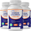 Vitamatic Sodium Chloride 1000mg