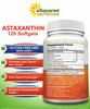 aSquared Nutrition Astaxanthin Supplement