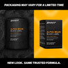 ONNIT Alpha Brain Black Label Capsules, IGEN Non-GMO Tested Citicoline Brain